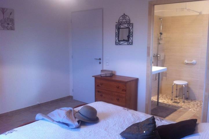 Location de vacances pour 7 personnes, avec jardin à Plan-d'Orgon - 4