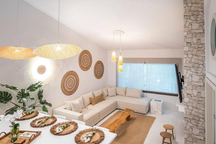 Ferienhaus für 10 Personen, mit Balkon und Garten sowie Kinderpool in Chalkidiki - 3