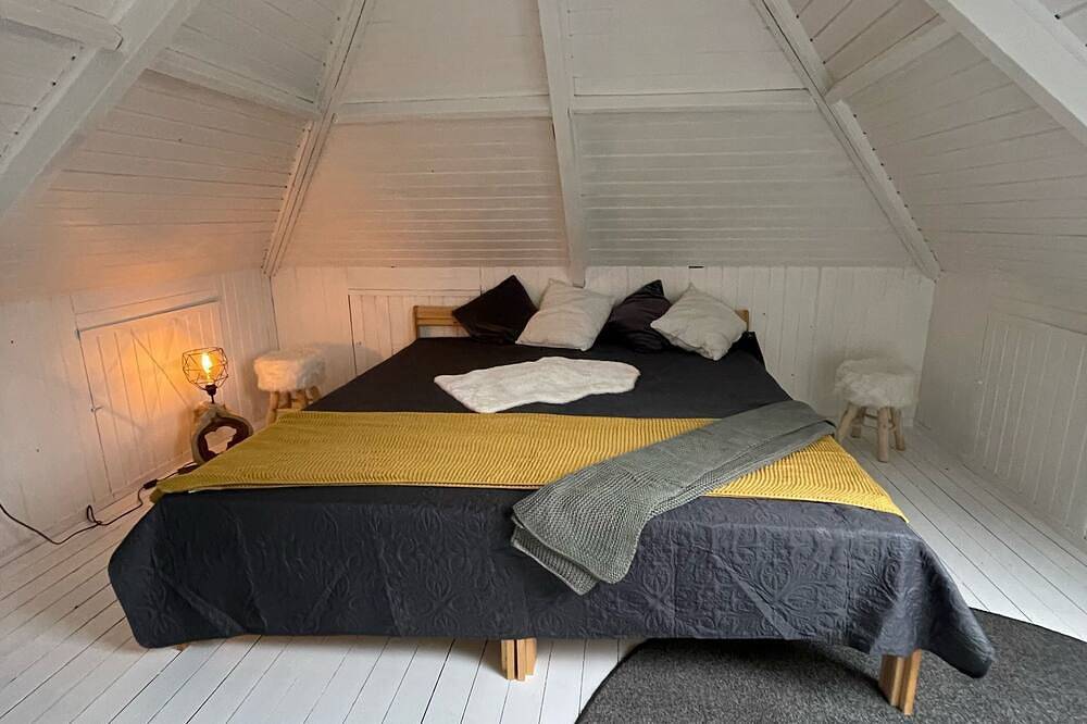 Ferienhaus in Holland 250 m bis Meer,Sauna Whirlpool Hund Garten in Herkingen, Goeree-Overflakkee