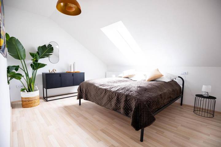 Ferienwohnung für 6 Personen, mit Ausblick in Kelberg