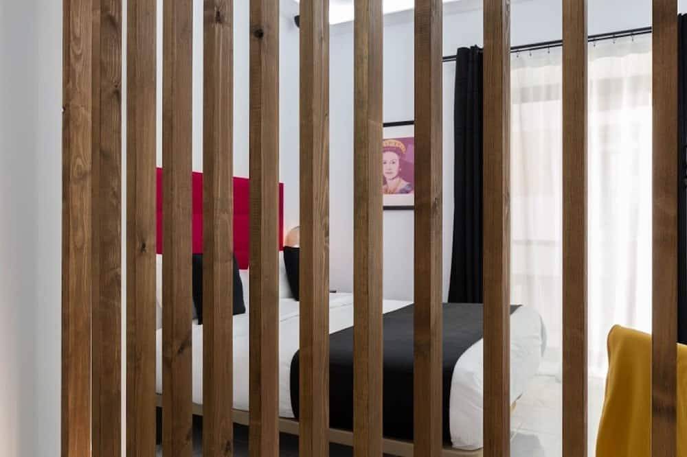 Entire apartment, Andy - Suite with Jacuzzi and terrace in Mérida, Badajoz Province