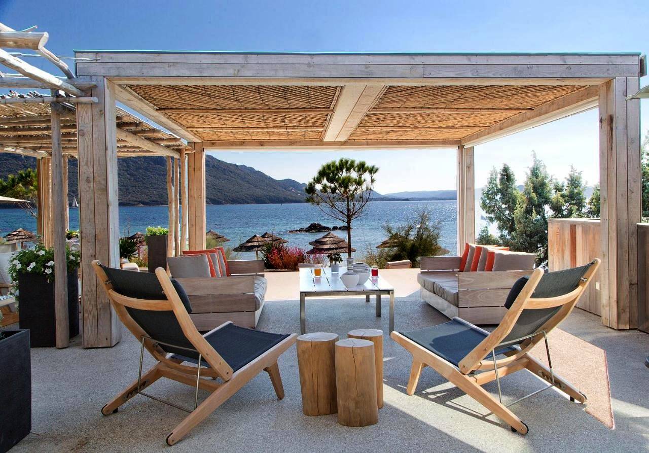 La Plage Casadelmar in Lecci, Arrondissement de Sartène