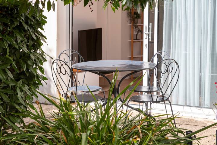 Appartement de vacances pour 4 personnes