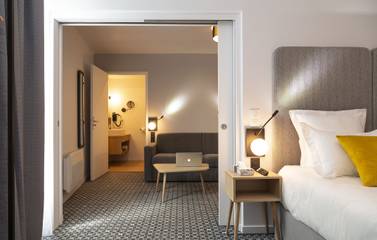 Ferienwohnung für 4 Personen in Le Havre, Côte d'Albâtre, Bild 3