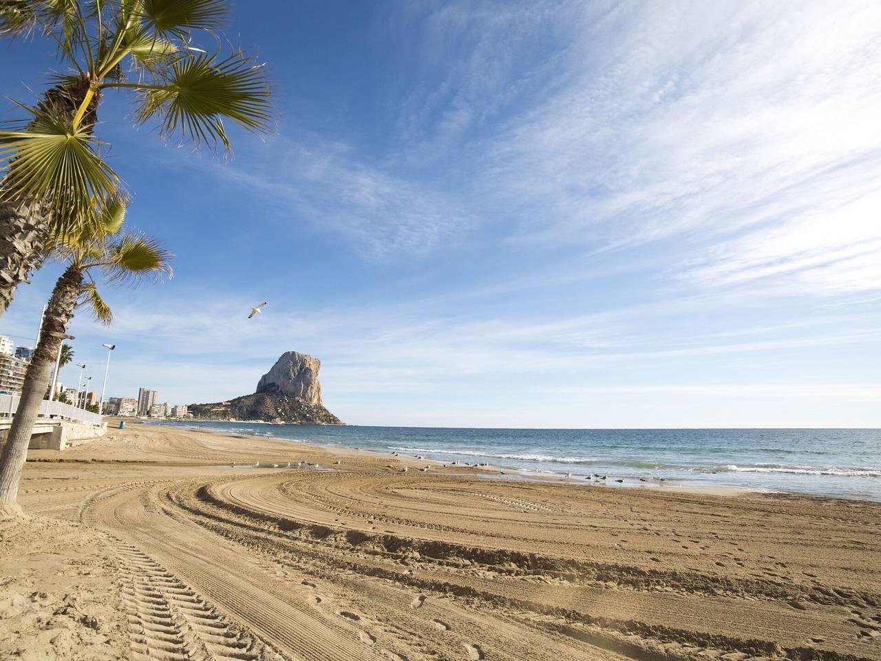 Entire apartment, Arenal 03 - Arenal 03 206.7 in Calpe Old Town, Calpe