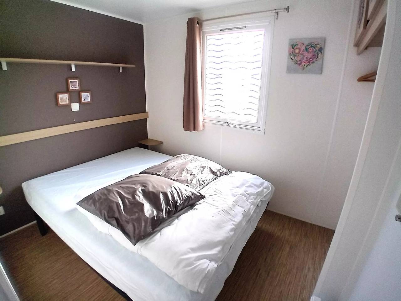 Mobile home 3 rooms 4 people in Saint-Jean-de-Monts, Vendée
