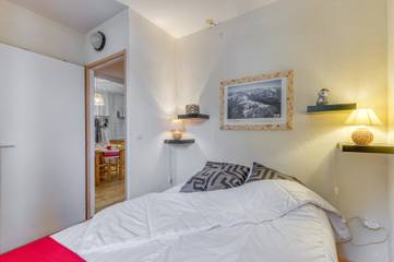 Location De Vacances pour 8 Personnes dans Le Collet d'Allevard, Allevard, Photo 1