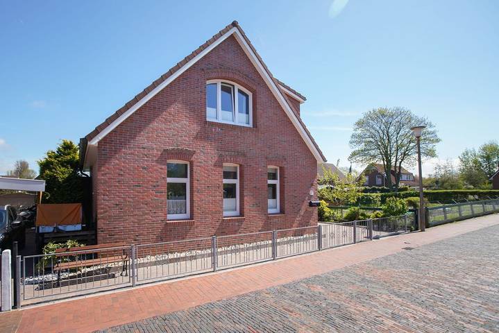 Ferienhaus für 5 Personen, mit Garten auf Borkum - 3