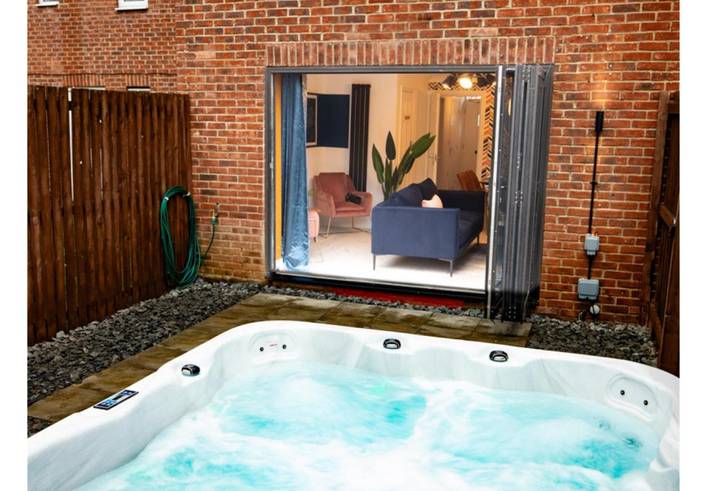 Holiday rental for 6 people, with Hot tub and Garden in Middlesbrough