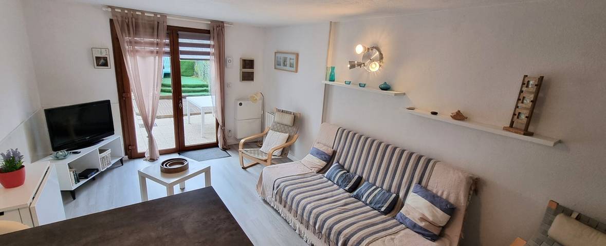 Gîte pour 4 personnes, avec jardin dans Vert Bois - 4