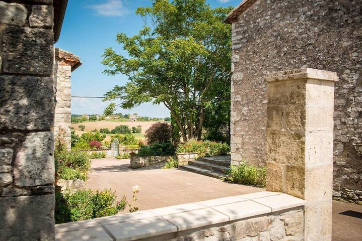 Chambre d’hôte pour 2 personnes, avec piscine et jardin dans Occitanie - 4