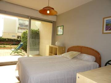 Appartement De Vacances pour 6 Personnes dans Palavas-les-Flots, Région de Montpellier, Photo 4