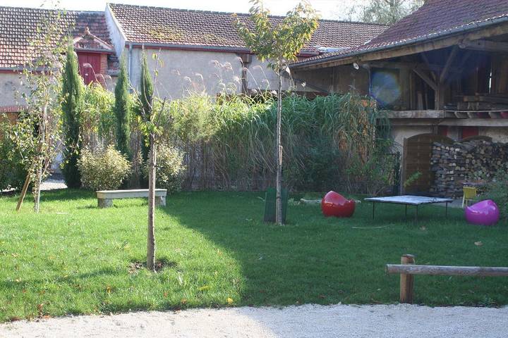 Gîte pour 16 personnes, avec jardin et terrasse dans Côte-d'Or - 3