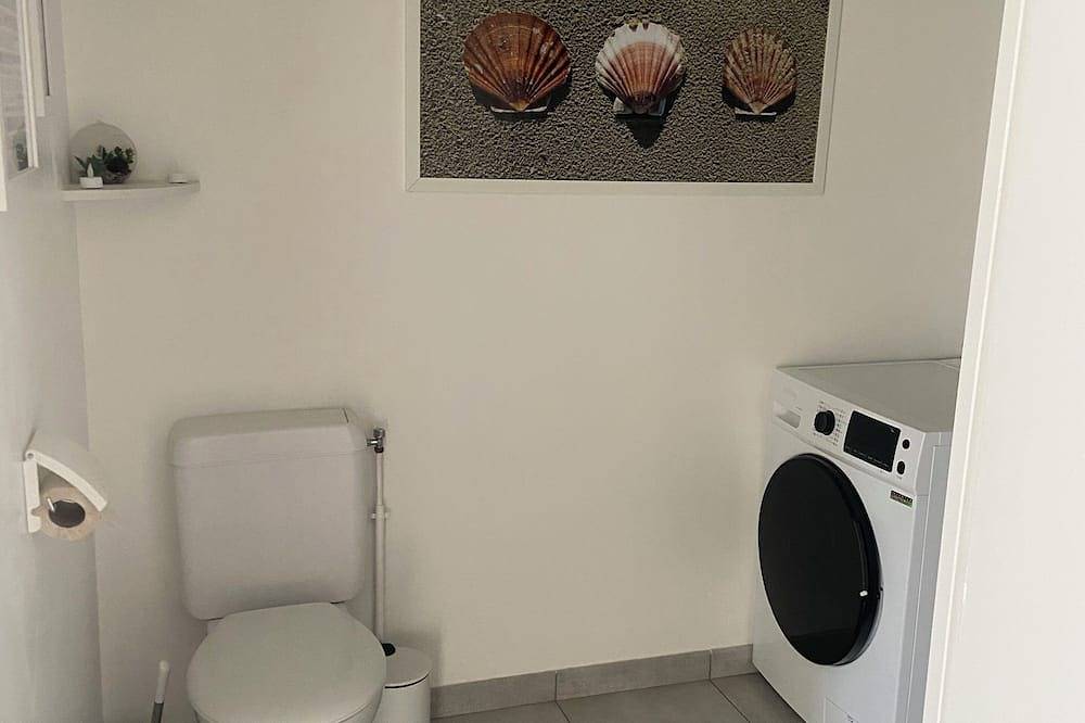 Maison 2018, 3 Chambres, 13min à Pied de la mer in Lion-sur-Mer, Región de Caen