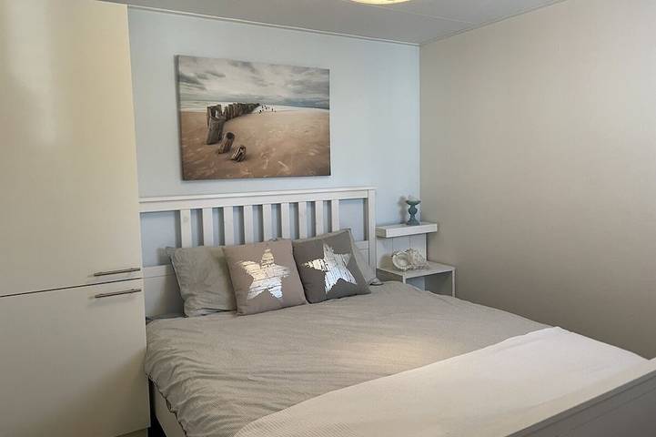 Chalet für 4 Personen, mit Garten und Terrasse in Renesse - 3