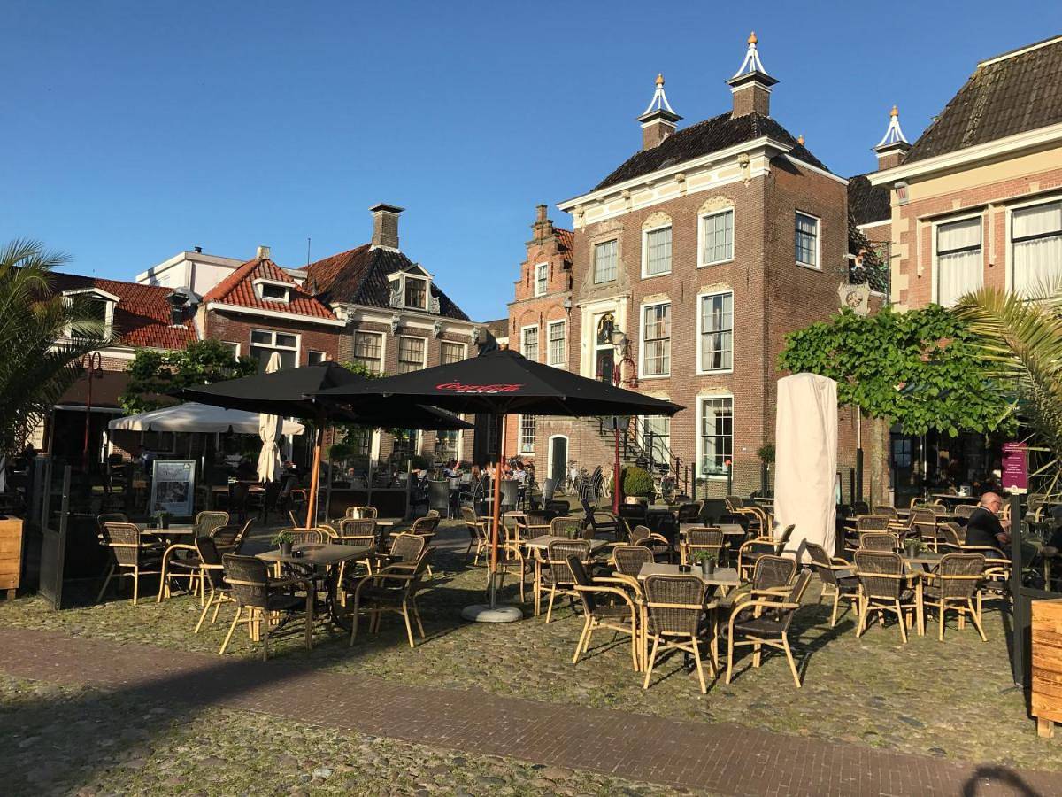 Three-Bedroom Apartment in Workum, IJsselmeer