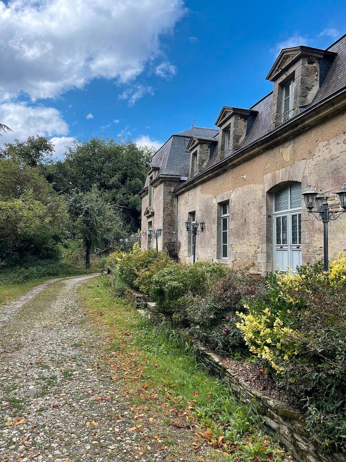 Holiday home for 15 people, with garden - 1