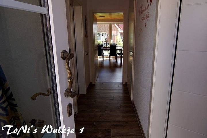 Ferienhaus für 7 Personen, mit Garten und Terrasse in Jemgum - 4