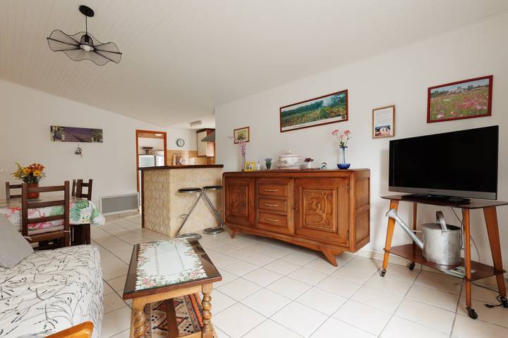 Gîte Chez Françoise et Jean : climatisation naturelle à Saint-Lon-les-Mines in Saint-Lon-les-Mines, Région de Dax