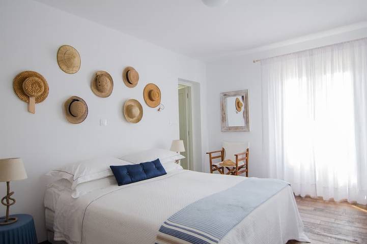 Location de vacances pour 10 personnes, avec jardin, animaux acceptés dans Chora (Ios) - 4