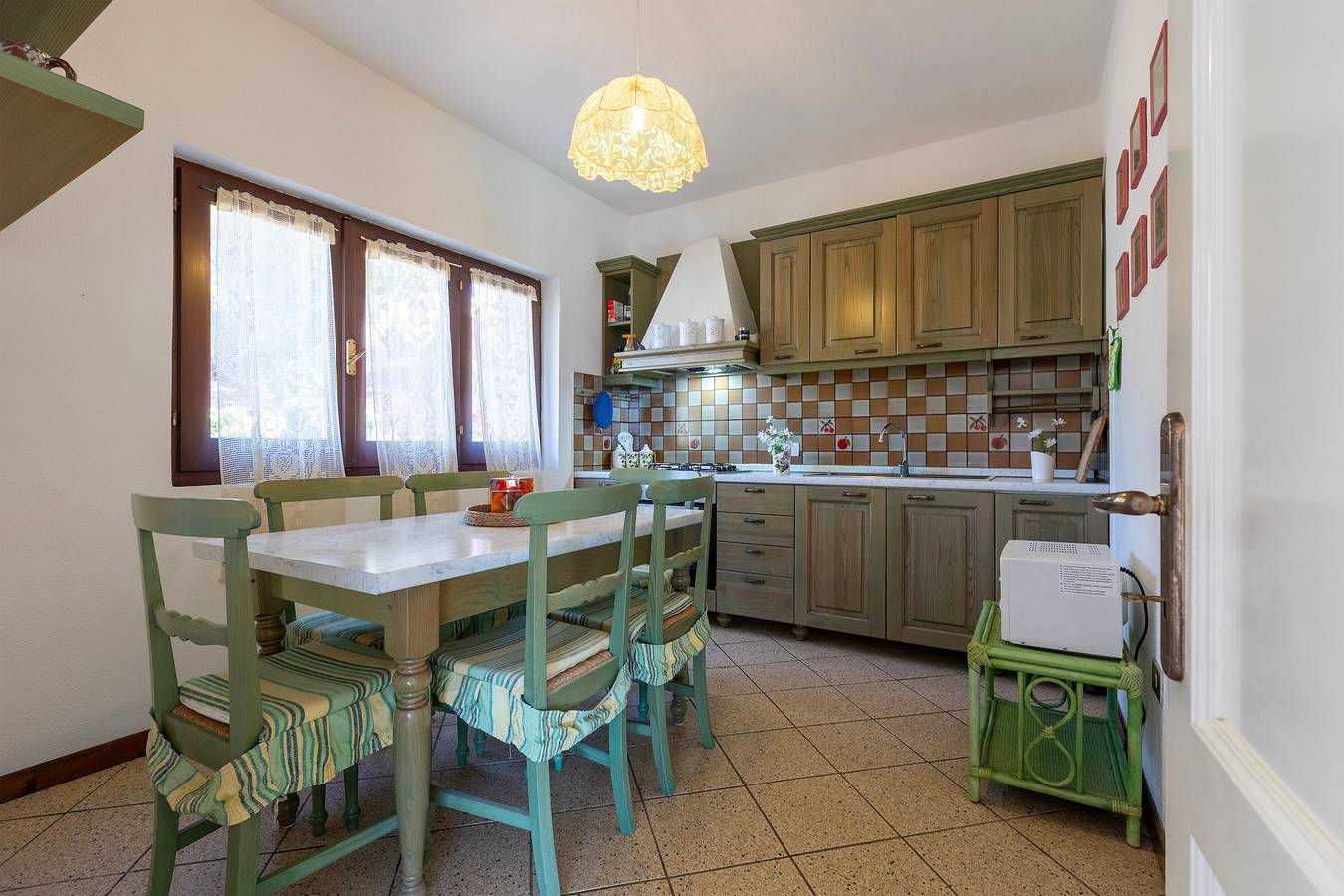 Villa Paolina con vistas al mar, piscina privada y aire acondicionado in Costa Paradiso, Trinità d'Agultu e Vignola