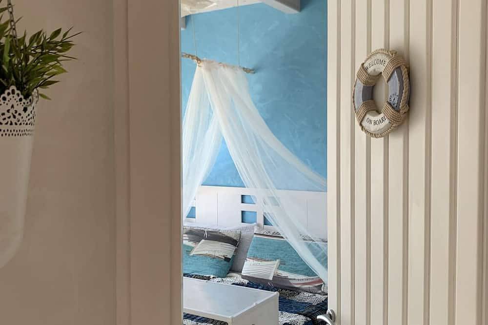 Ganze Wohnung, Apartment mit Meerblick 100 m vom Strand und 200 m von der Fußgängerzone entfernt in Villa Rosa, Martinsicuro