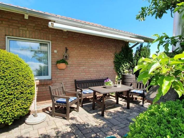 Ferienhaus für 5 Personen, mit Terrasse und Garten sowie Ausblick im Teutoburger Wald - 4