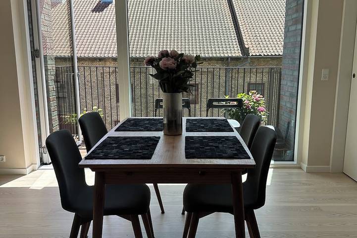 Vakantiewoning voor 5 personen, met balkon in Kopenhagen
