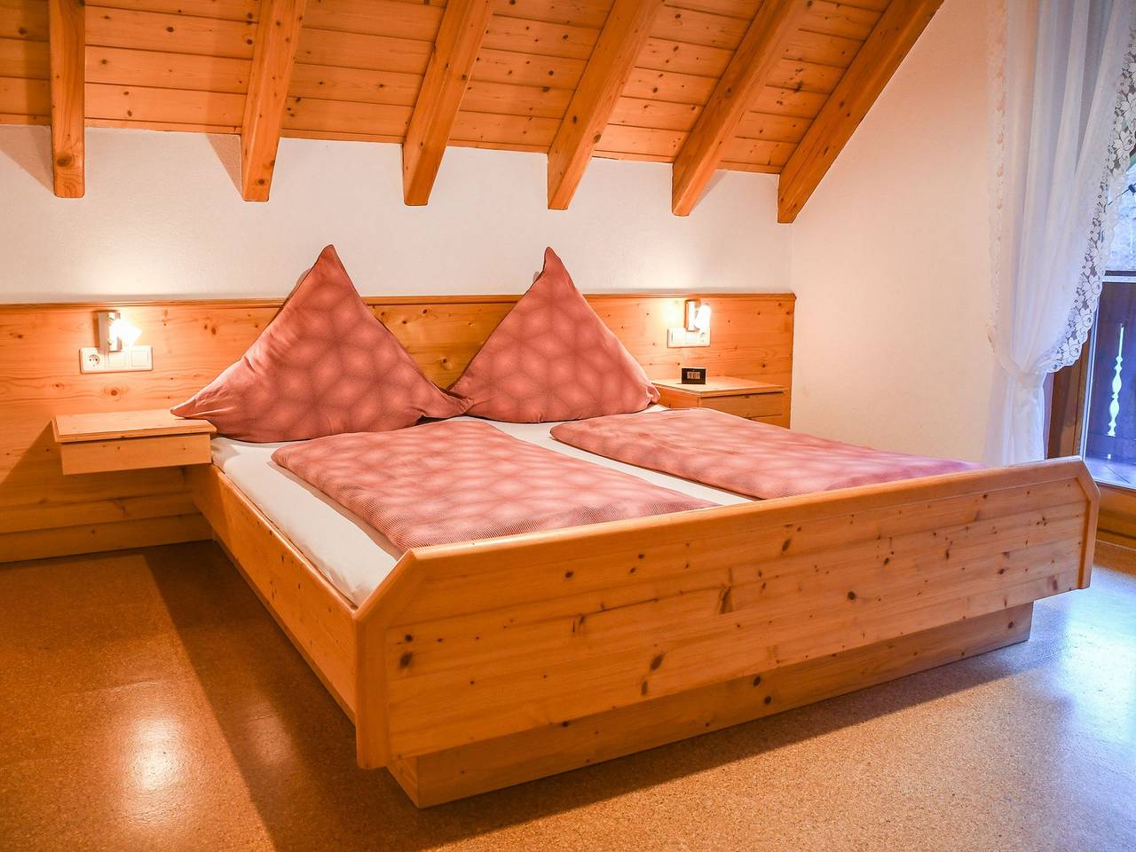Ganze Wohnung, Ferienwohnung 'Talblick' mit Gemeinschaftsterrasse, Balkon und Wi-Fi in Hofstetten, Mittlerer Schwarzwald