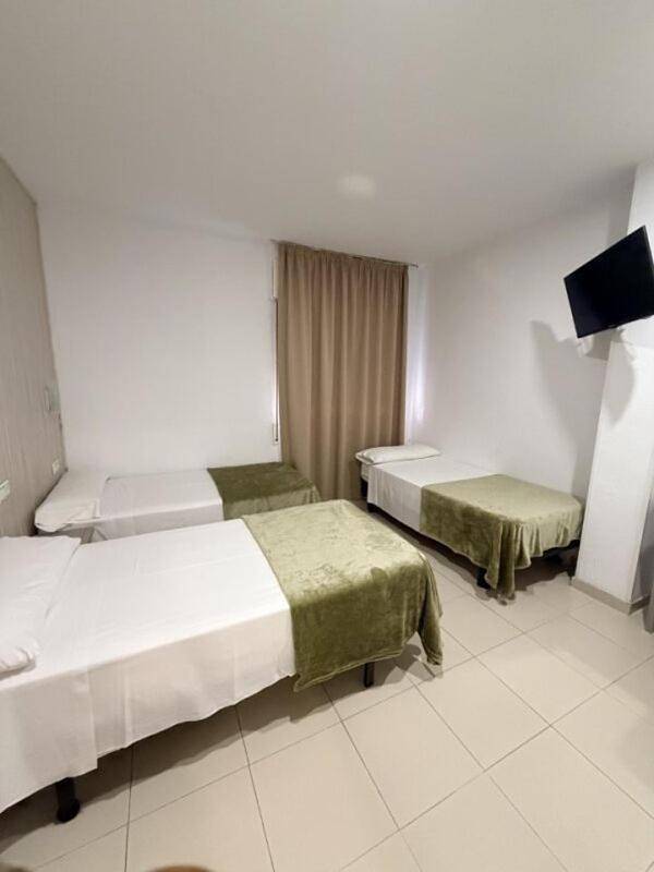 Hotel Niza in Platja de Ponent (Salou), Salou