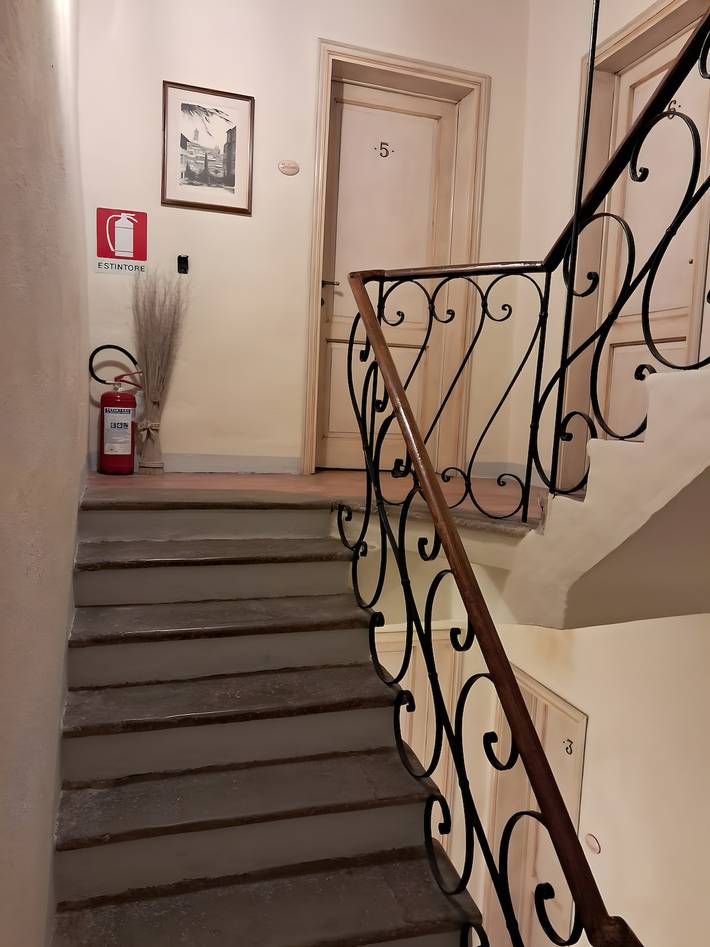 Gîte pour 2 personnes, animaux acceptés à San Giovanni d'Asso - 3