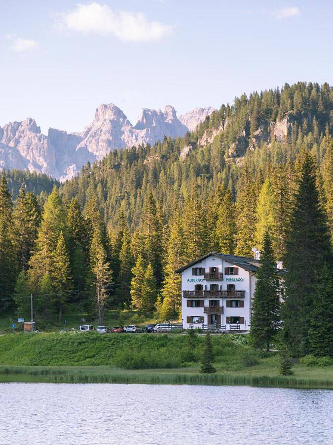 Hotel Miralago in Auronzo di Cadore, Dolomiti Superski