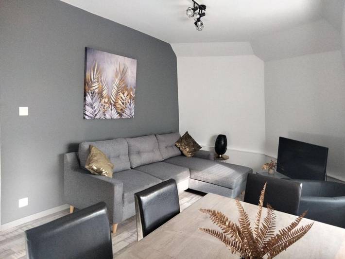 Location de vacances pour 4 personnes, avec Vue dans Rosendaël