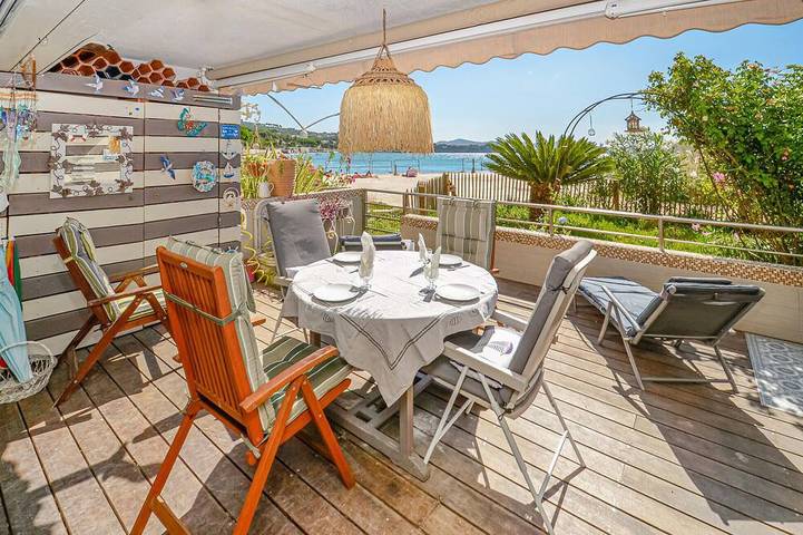 Gîte pour 5 personnes dans Port de Saint-Jean