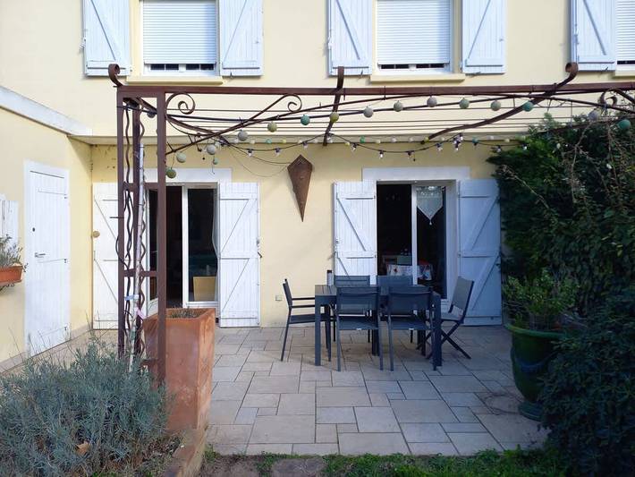 Ferienwohnung für 6 Personen, mit Garten und Pool, kinderfreundlich - 1