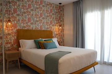 view of accommodation
