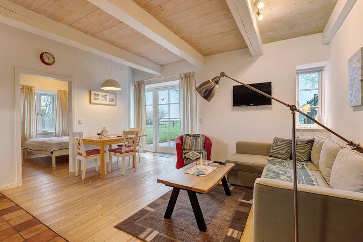 Ferienwohnung für 4 Personen, mit Sauna und Garten, mit Haustier - 1