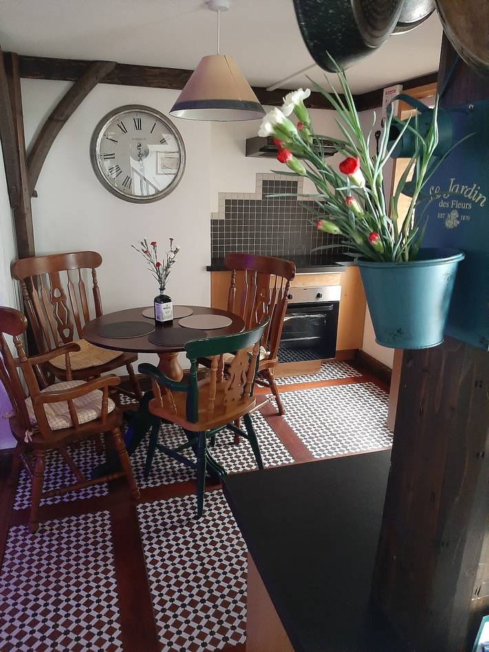 Vacation rental for 2 people in Galway