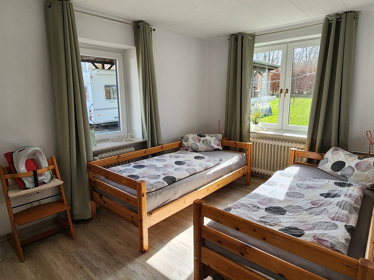 Vakantiewoning Rüde-mühle met privéterras, privétuin en wifi, foto 13