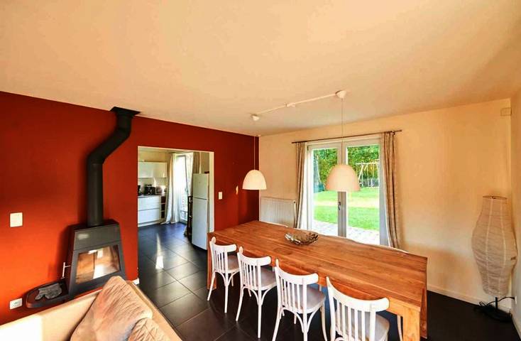 Location de vacances pour 9 personnes, avec jardin et vue dans Bomal - 3