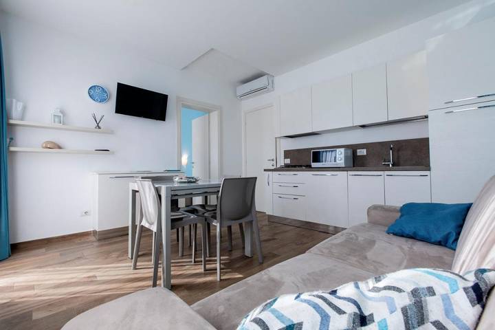 Chambre d’hôte pour 5 personnes, avec balcon, animaux acceptés à Chioggia - 4