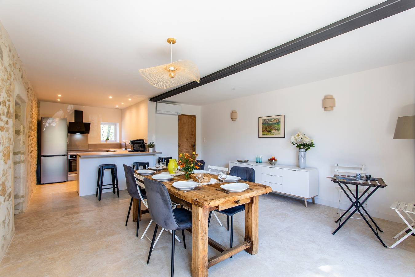 Mas l'Estelan - Proche Avignon in Saint-Étienne-du-Grès, Region de Arles