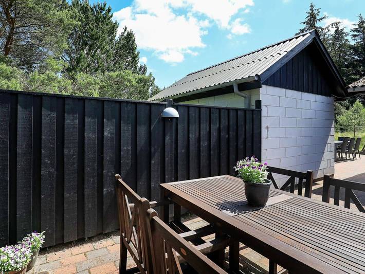 Ferienhaus für 6 Personen, mit Whirlpool und Terrasse, kinderfreundlich in Aalbæk - 4