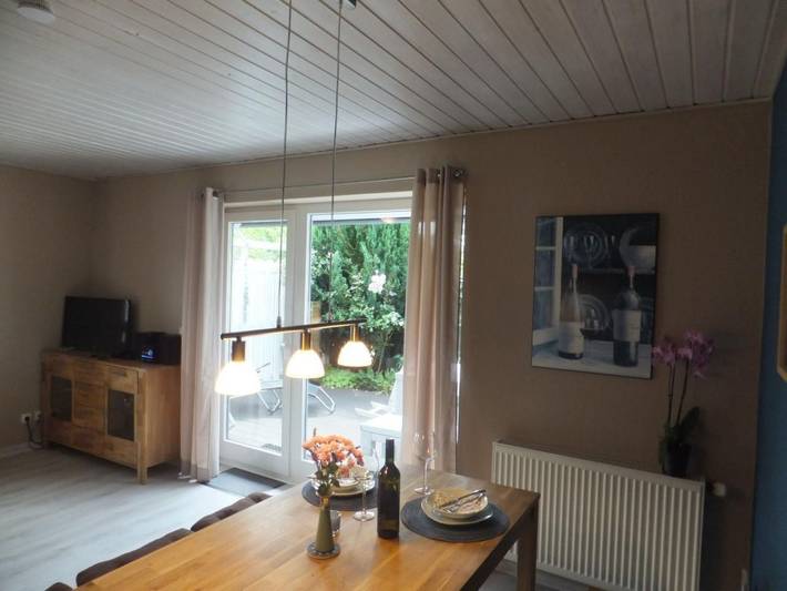 Ferienhaus für 5 Personen, mit Terrasse und Garten in Elmenhorst-Lichtenhagen - 4