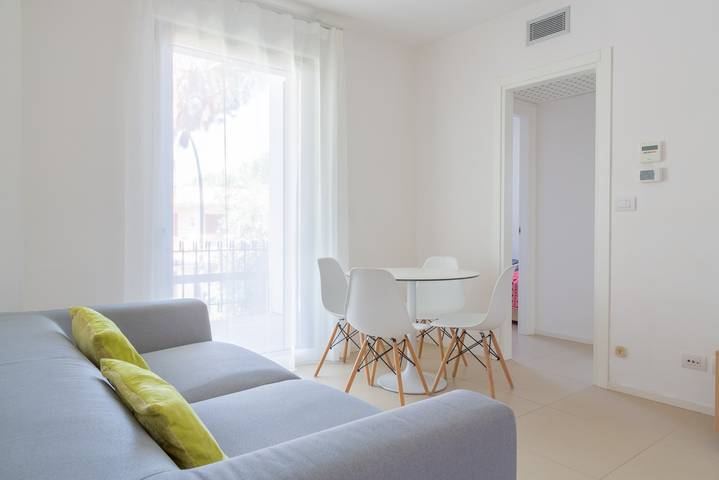 Ferienwohnung für 4 Personen, mit Garten in Sirmione