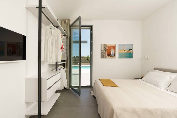 Villa Mia in Reitani, Noto e dintorni