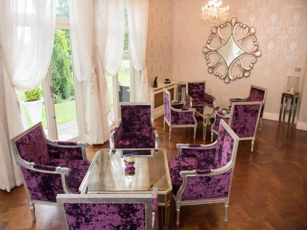 Klassisches Doppelzimmer in Croydon, London