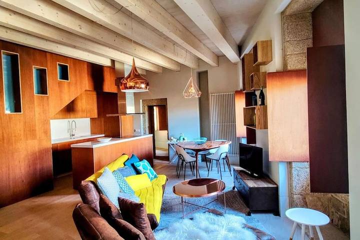 Apartamento de vacaciones para 4 personas - 1