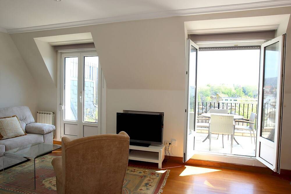 Apartamento De Vacaciones para 4 Personas en San Sebastián, Guipúzcoa