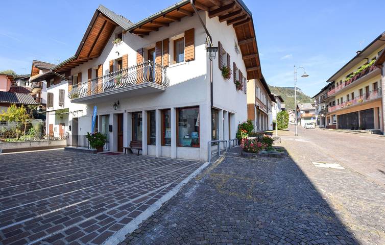 Ferienwohnung für 4 Personen, mit Terrasse - 1